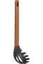 DC3158 Nylon Spaghetti Server, Black/Brown - 2