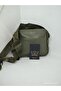 Women's Daily Leather Modern Style El Shoulder Bag 17X21Cm - 3