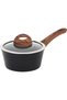 Chef Master 10 Piece Non stick Cookware Set With 5 Layer Granite Coating pots and pan set (B - 7