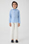 Boy Blue Shirt