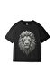 Licensed Black Lion Printed Children's T-Shirt - 5