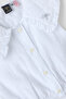 Girl White Blouse - 6