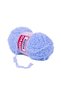 Kuzu (Mother Lamb) Yarn 5 Pack-709 Baby Blue - 2