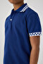 Boy Navy Blue Tshirt - 4