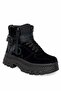 Nrw Black Daily Winter Women's Boots - 2