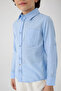 Boy Blue Shirt - 3