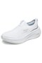 Engineered Stretch Knit Slip On W/ 3d Print Details - 5