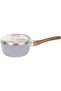 DC3331 Essential Saucepan with Glass Lid, 16 cm Size, Grey - 5