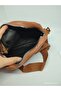 Women's Daily Leather Modern Style El Shoulder Bag 17X21Cm - 2