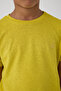 Boy Mustard Tshirt - 3