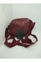 Women's Daily Leather Modern Style El Shoulder Bag 17X21Cm - 3