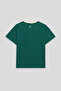 Boy Green Tshirt - 7