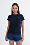 Crew Neck Short Sleeve T-Shirt P1910 - 2