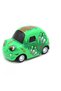 Green dinosaur pull-back toy car - 2