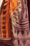 Urban Hours Art Mürdüm Mayda Shawl 190X70 - 4