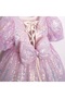 Fairy Girl Princess Dress for Special Occasions - 4