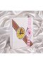13X18 Photo Album 60-Picture White Clock Album - 60 Photo Capacity