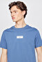 100% Cotton Breathable Regular Fit T-Shirt with Logo Detail