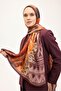 Urban Hours Art Mürdüm Mayda Shawl 190X70 - 2