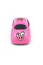 Pink pig pull-back toy car - 4