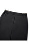 Lurex bel skinny fit pantolon - 4