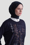 Combed Navy Blue - 4