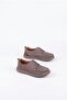 62401 Lace-Up Comfortable Cool Men Nubuck Genuine Leather Men's Shoes - 5