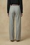 My Fashion High Waist Pleated Wide Leg Pants - 4
