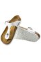 Gizeh Bf 745531 White Slippers - 4