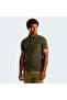 Premium Men's Green Polo T-Shirt (Nf0A8C1N21L1)