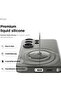Magnetic Liquid Silicone for Samsung Galaxy S26 ULTRA_MagSafe Shockproof - 6