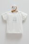 New Linen Triple Set for Ages 3-18 Months - Blue - 2