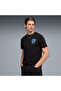 Graphic Men's Black Casual Style T-Shirt 69177601