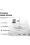 Magnetic Liquid Silicone for Samsung Galaxy S26 ULTRA_MagSafe Shockproof - 6