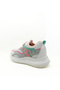 Şirin Genç High Sole White Color Detailed Lace-Up Girls' Sports Shoes - 3
