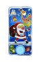 Gift Water Ring Toy - Featuring Santa Claus and Reindeer Figures