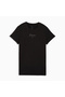 691760 Ess Script Tee T-Shirt Women's T-Shirt Black - 3