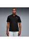 Essentials Elevated Men's Black Polo T-Shirt (692560-01)