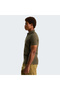 Premium Men's Green Polo T-Shirt (Nf0A8C1N21L1) - 3