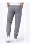 Men's Gray Slim Fit Sweatpants – Casual Comfortable Fit Jogger Pants - 6