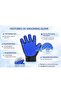 3-in-1 Pet Grooming Kit Gloves Clippers Harness Leash for Dogs & Cats - 3