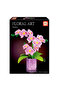 Puzzle Orkide Çiçek Sanatı 20135