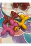 Balloon Dog Keychain 3D - 2