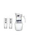 Glass Water Jug Set, 7 pcs - 4