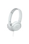 On-Ear Wired Headphone, White, TAUH201WT/00 - 3
