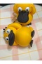 Pikachu Duck Keychain 3D - 2