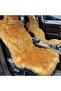 Sheepskin Car Seat Cover, 54 x 130 cm