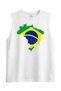 Brazil Hoodie / Sweatshirt / T-Shirt / Undershirt / (Optional)