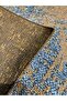 Efes 16 Non-Slip Woven Base Living Room Kitchen Living Room Hallway Carpet - 8