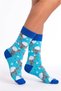 Kuzucuklar Themed Socks White Women's Men's Youth Tennis Socks - Single